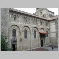 Basilique Notre-Dame-du-Port de Clermont-Ferrand, photo Basvb, Wikipedia.JPG